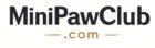 Teacup Puppies MiniPawClub Logo